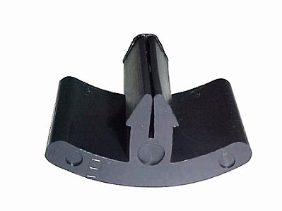 Kit Batente Inferior Traseiro com Suporte de Mola para Ford F4000 1993 a 1998 - BD2T5A636A