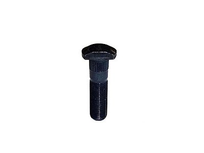 Kit Parafuso para Roda Traseira Direita Ford F4000 75 em diante Cabeça Redonda - TCAA1118RX