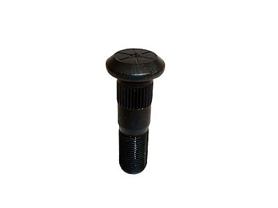 Kit Parafuso para Roda Traseira Rosca Direita 3/4x70/77,9 Ford F600/F7000/F11000 - BCOT1118RX