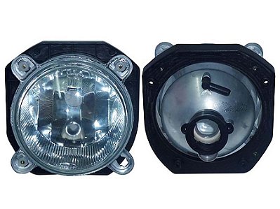 Farol de Luz Alta Lado Direito para Ford Cargo 2011 em diante - BC4513D268AB