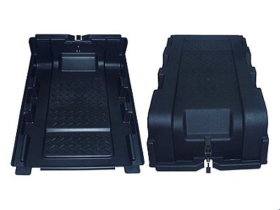 Tampa da Bateria para Ford Novo Cargo Médio e Pesados - 9C4510A687BB