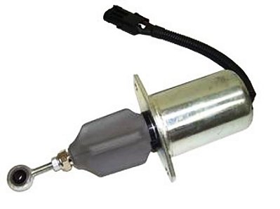 Válvula Solenoide 12 Volts para Ford 310 CV/4331 2003 DI/2631/1731/4031 - BG2X9N39AA
