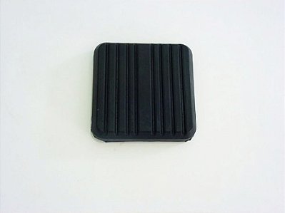Kit Borracha para Pedal de Freio e Embreagem Ford CARGO 815E/1317E/2622E/4532E - 81DB7A624AA