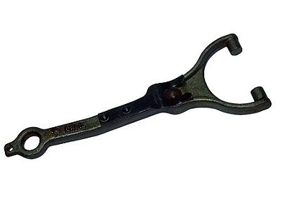 Garfo de Embreagem com Pino e Haste Curta para Ford F1000 a F4000/F600 e F12000/14000 93/95 - B8C7515A