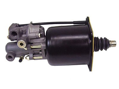 Kit Servo Embreagem Sistema Wabco para Ford 2425/4030/2630 e Ônibus B1618/B1621 - XC457K626AA