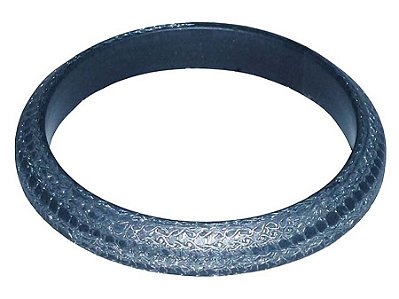 Gaxeta de Escapamento Grande para Ford F4000 com Motor MWM D226 - TEG253135