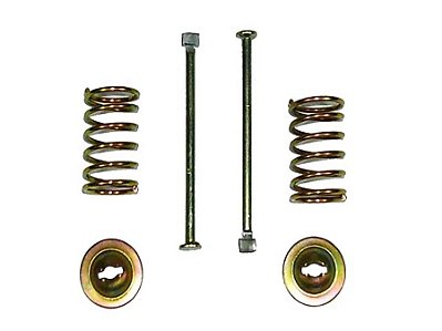 Kit Reparo Central do Patim Traseiro 60MM para Ford F-350/F4000 - BC8A2A094A