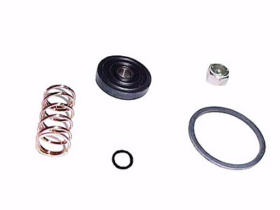 Kit Reparo Válvula Freio de Mão Manetim Ford Cargo Até 12/96 - 85HU2K822A