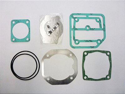 Kit Reparo Completo para Cabeçote LK38 Regulável Ford C1621 - BF8X2A293A