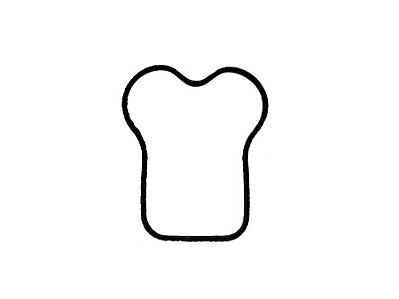 Kit Junta de Tampa de Válvula em Cortiça Grossa para Ford - T11103483