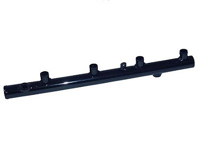 Cavalete de Água com Flauta Longa em Ferro para Ford F1000/F4000 92/96 MWM 229/4 - TNM121059A