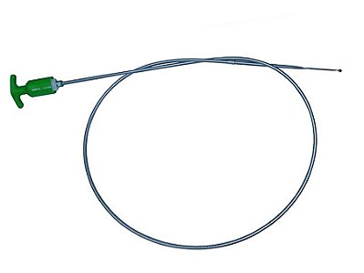 Vareta Medidora de Óleo 1287mm para Ford Cargo 2628E/2422E/2428E - 4C456750CB