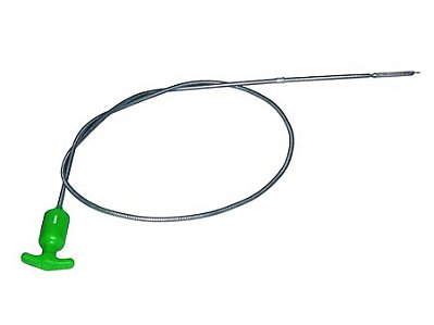 Vareta Medidora de Óleo 1229MM para Ford Cargo 2628E/1722E/2622E - 9C456784BA