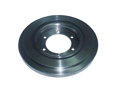 Amortecedor de Vibração para Ford CARGO1621, F100, F4000, 14000 com Motor MWM 4/6 Cilindros TD - T11105259