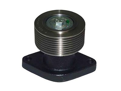 Suporte Completo com Polia para Ford Cargo Eletrônico 815 2005 - BG5X25884AA