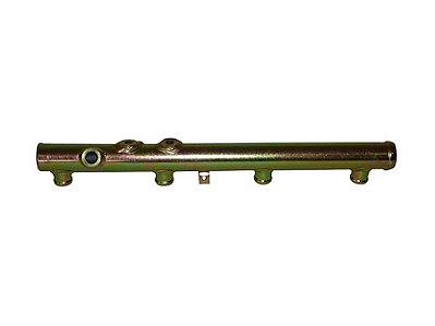 Cavalete de Água Flauta Curta em Ferro para Ford F1000/F4000 92/96 Motor MWM 229/4 - TNM121059A