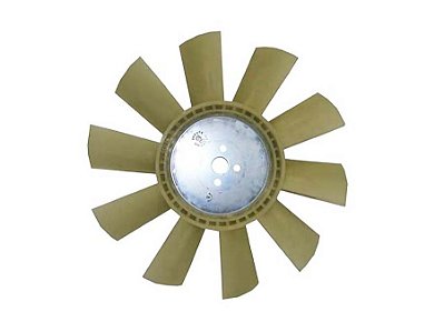 Hélice Plástica 10 Pás para Motor Cummins Ford F4000 - 2SK121303