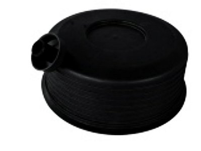 Tampa do Filtro de Ar para Ford CARGO e Novo CARGO 2623/2629/3133 - BC459600DC