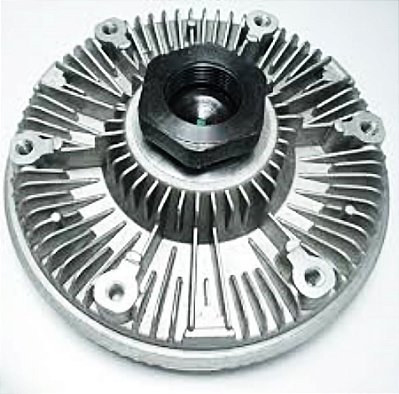 Acoplamento Viscoso para Ford Modelos 16300/24220/250/35300/40300 - 98HU8A616AA