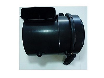 Kit Filtro de Ar com Elemento para Ford Cargo Novo 1722/1723/2422/2423/2428/2429 - BC459600CF