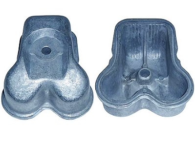 Tampa de Válvula para Motor MWM D229 com Junta Fina - Ford MOTOR 6CC T229/D229/12140H/F14000 - WE2T6582A