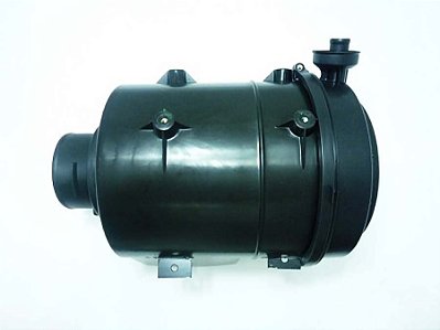 Filtro de Ar Plástico sem Elemento para Ford CARGO 1722/2422/2624/2626/2630/2631/4030 - 2C459600BA