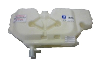 Tanque de Compensação sem Tampa com 2 Retornos para Ford Cargo 2000 em Diante - 2C458A084BB