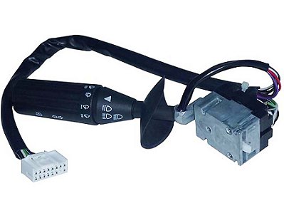 Chave de Seta Preta para Ford CARGO - BC4511K661AC