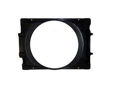 Defletor de Ar para Ford Cargo Eletrônico Modelos 2628E/2422E/2428E/1722E/1622E Todos Apar - AC458146CA