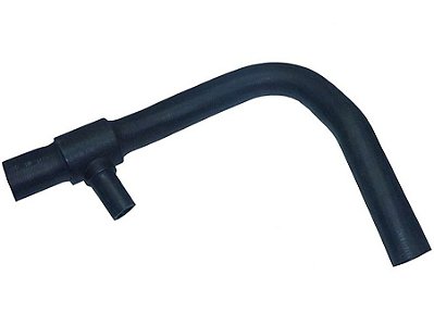 Mangueira Inferior do Radiador para Ford Cargo 815E 2005 em diante / 816 2012 em diante - 4C458286AC