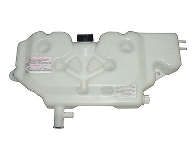 Tanque de Expansão com Tampa e 2 Retornos para Modern Ford 712E/815E/1317E/1517E/1717E Todos até FE - 6C458A084BC
