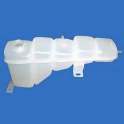 Reservatório de Água para Radiador sem Tampa 2 Saídas Ford F250/F350/F4000 - 6C358A080AC