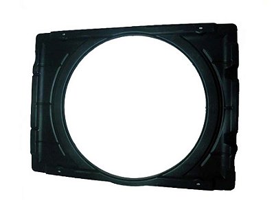 Defletor para Radiador Ford Cargo Eletrônico até 2011 - 6C458146CC