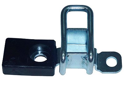 Batente Superior da Porta Traseira Lado Esquerdo Iveco DAILY Após 2007 - 3804661