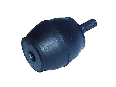 Coxim do Parachoque Dianteiro para Iveco EUROTECH e EUROCARGO - 98452368