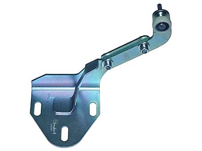 Verificador de Porca de Roda CH33 Vermelho para Iveco DAILY 3.0 16V EURO3/EURO5 Após 2007 - 3804682