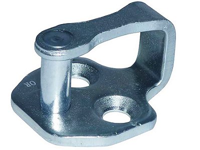 Batente para Porta Lateral ou Traseira Central Ive DAILY Após 2007 - 99489535