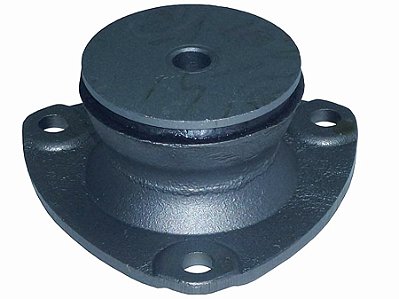 Coxim de Fixação da Cabine com Furo 12.2 e Alternador 67MM para Iveco DAILY ECOLINE 2013/2014 - 42470849