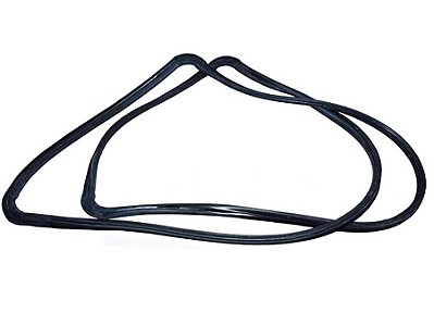 Borracha de Parabrisa para Iveco EUROCARGO, TECTOR, CAVALINO e CURSOR - 8143851