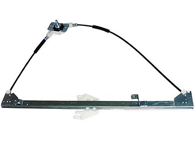 Máquina de Vidro Manual Lado Esquerdo para Iveco Daily 2007 - 93941271