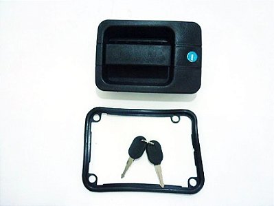 Macaneta Externa Esquerda com Chave para Iveco EUROCARGO - 500335296