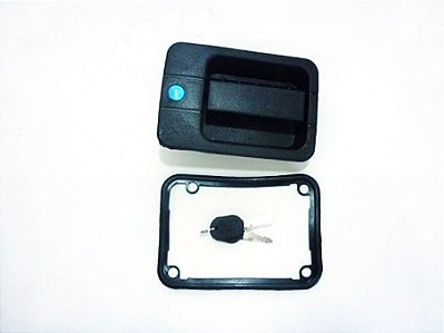 Macaneta Externa Direita com Chave para Iveco EUROCARGO - 500335296