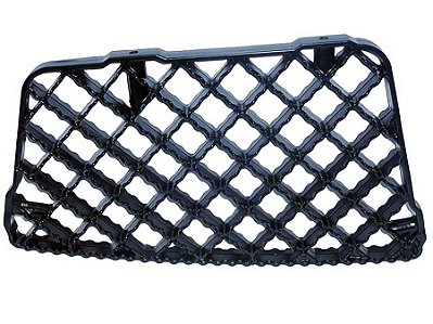 Estribo Central Lado Direito e Esquerdo para Iveco EUROCARGO/EUROTECH - 3798585