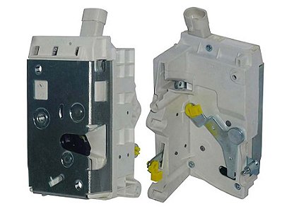 Fechadura de Porta Lateral Direita para Iveco STRALIS, TECTOR e Novo TRAKKER - 504096682