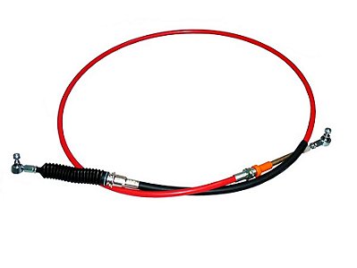 Cabo de Comando para Engate de Câmbio 2351mm Iveco Vertis 2010 em diante - 5949890144