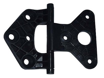 Dobradiça da Grade Dianteira para Iveco STRALIS e NOVO STRALIS - 500368694