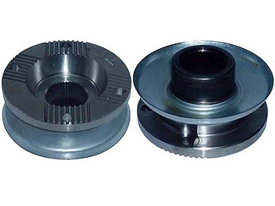 Flange de Acoplamento para Iveco STRALIS 420 e EUROTECH CAVALINO 320 - 93163124