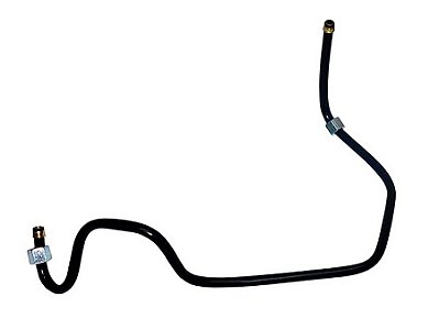 Tubo Flexível de Combustível para Retorno da Bomba Iveco Novo Stralis Eurotronic/Ecoline/Hiway EU - 504113538