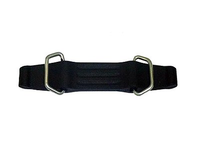 Presilha para Tampa da Caixa de Bateria Ive IVECO EUROTECH e STRALIS - 4784894