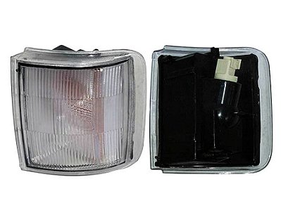 Lanterna Seta Lateral com Soquete para Iveco Eurocargo 1998 a 2012 - 500340696